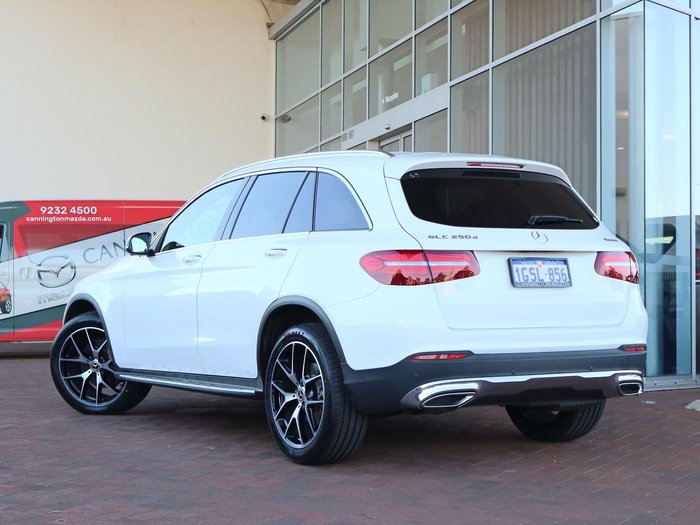 2019 Mercedes-Benz GLC-Class GLC250 d