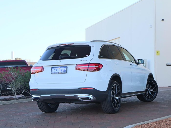 2019 Mercedes-Benz GLC-Class GLC250 d