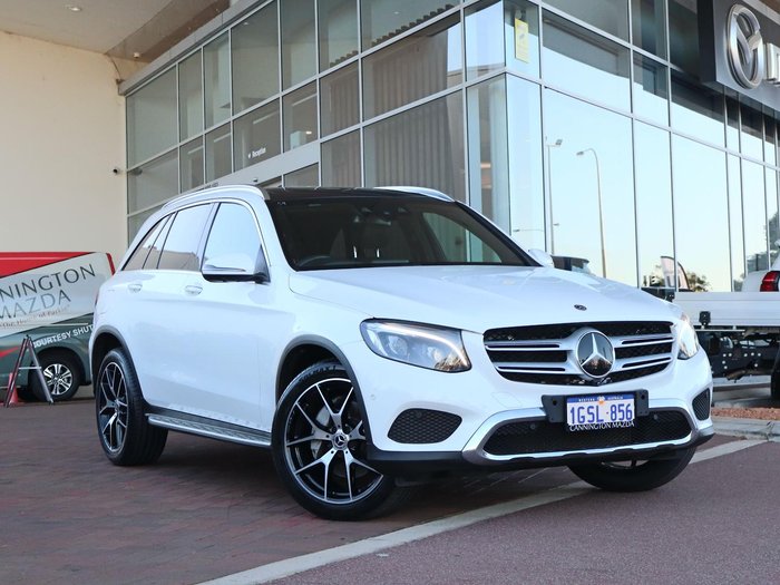 2019 Mercedes-Benz GLC-Class