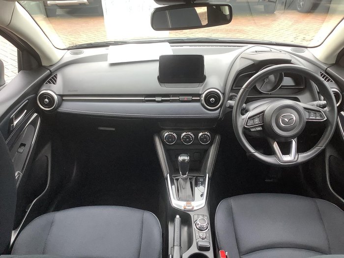 2022 Mazda 2 G15 Evolve