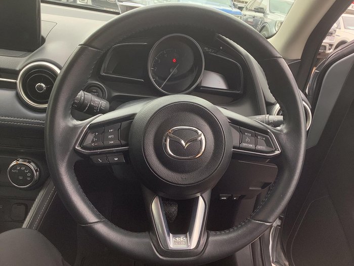 2022 Mazda 2 G15 Evolve