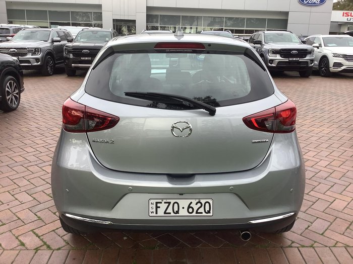 2022 Mazda 2 G15 Evolve