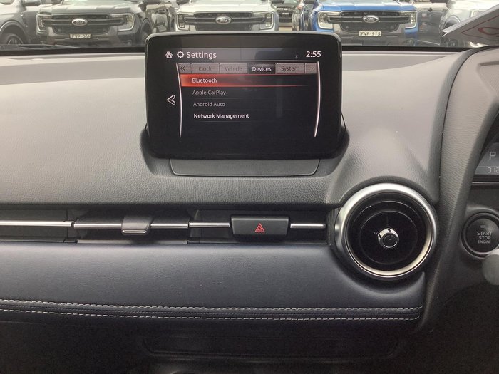 2022 Mazda 2 G15 Evolve
