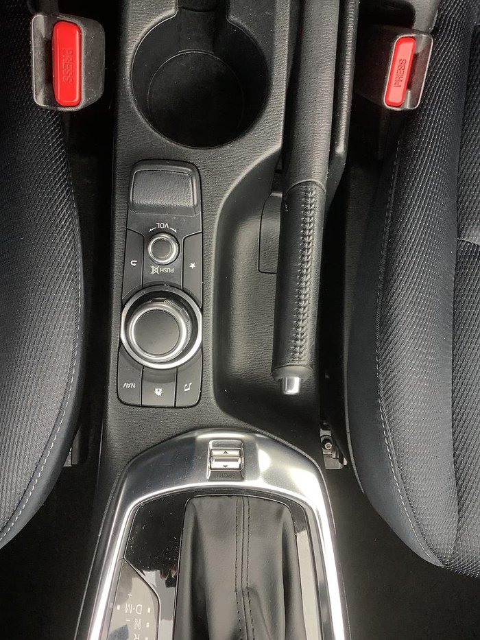 2022 Mazda 2 G15 Evolve