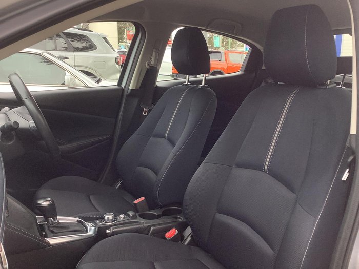 2022 Mazda 2 G15 Evolve