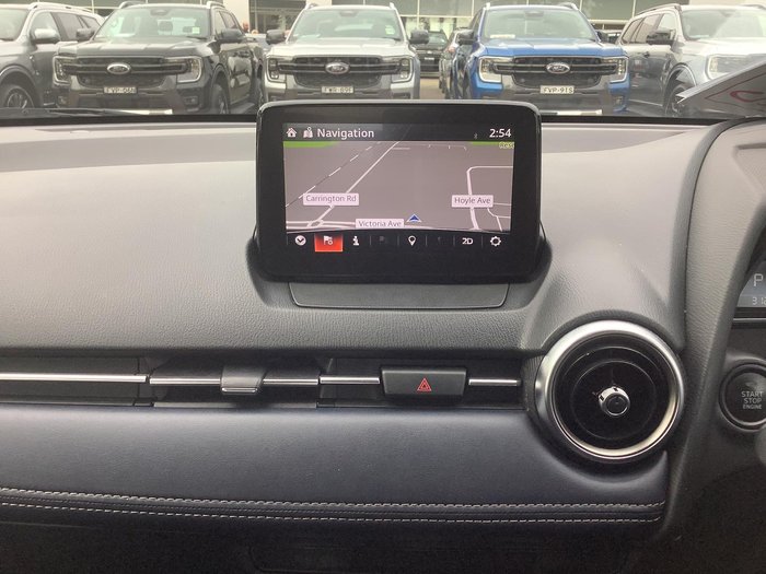 2022 Mazda 2 G15 Evolve