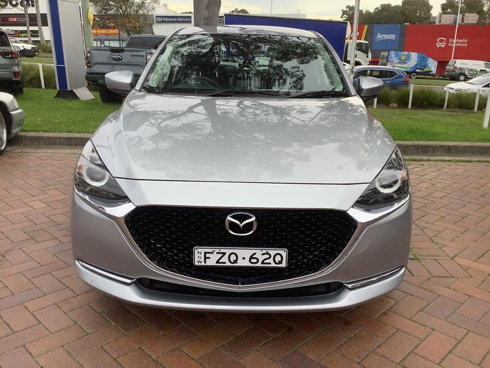 2022 Mazda 2