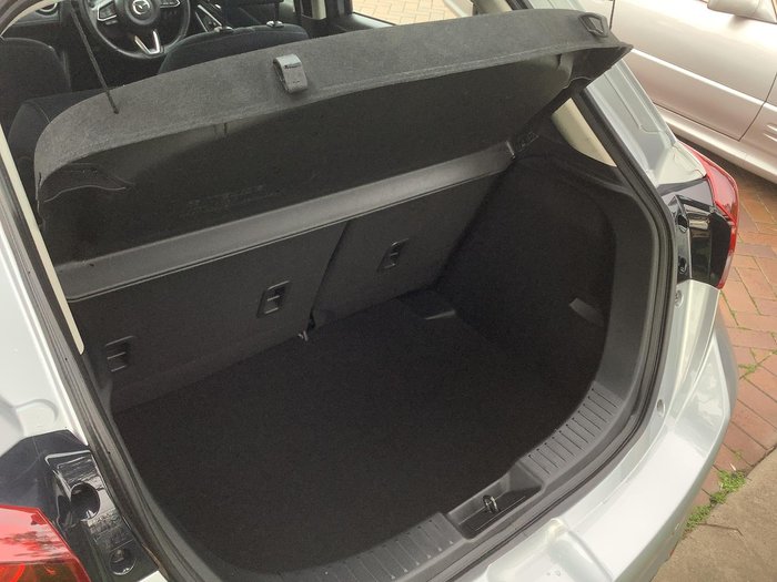 2022 Mazda 2 G15 Evolve