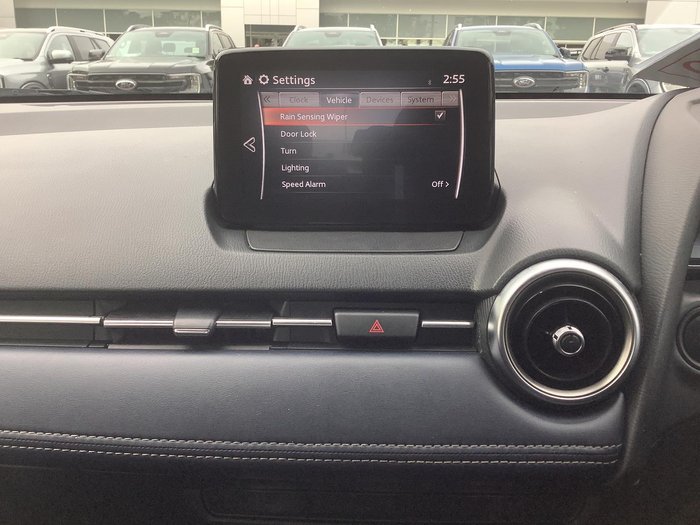 2022 Mazda 2 G15 Evolve