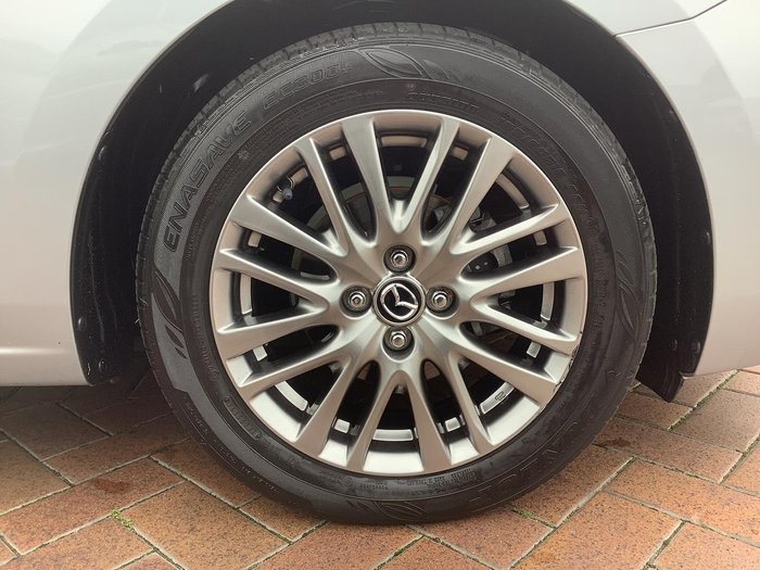 2022 Mazda 2 G15 Evolve