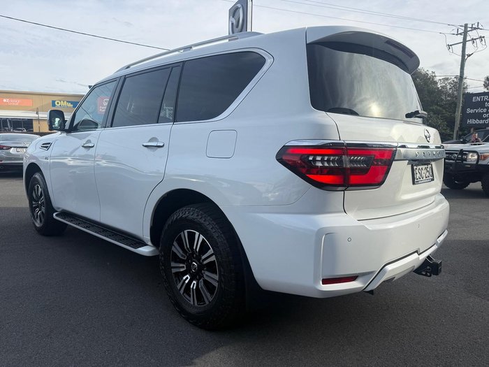 2021 Nissan Patrol Ti-L