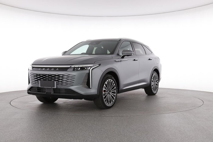 2025 Omoda Omoda 9