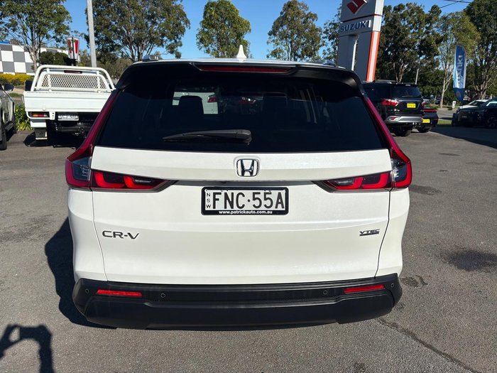 2024 Honda CR-V