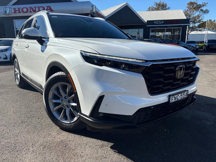 2024 Honda CR-V