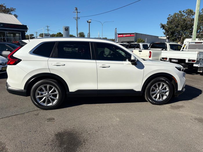 2024 Honda CR-V