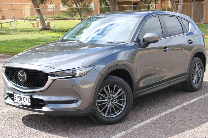 2021 Mazda CX-5