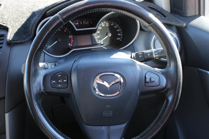 2016 Mazda BT-50 XTR