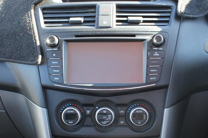 2016 Mazda BT-50 XTR