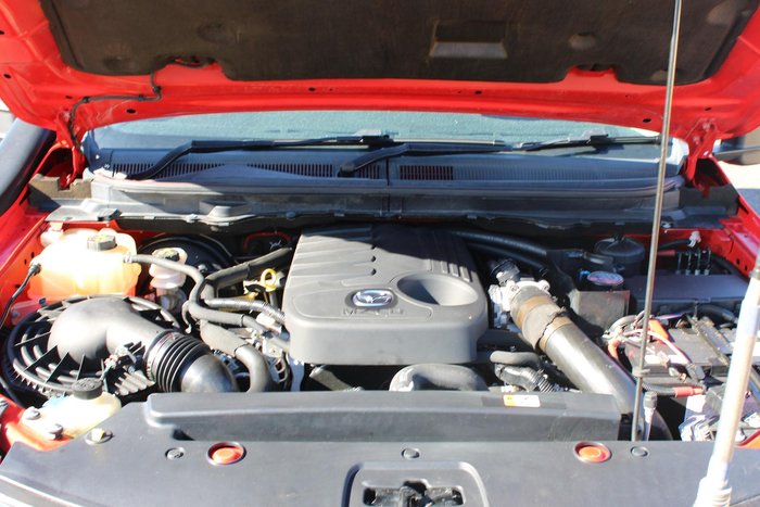 2016 Mazda BT-50 XTR
