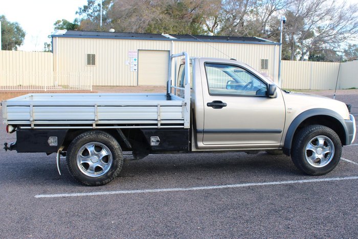 2008 Holden Rodeo LX