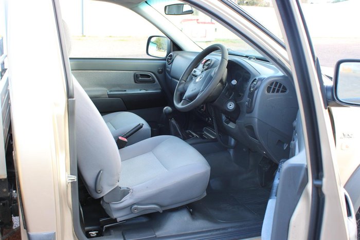 2008 Holden Rodeo LX