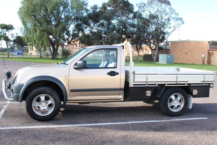 2008 Holden Rodeo LX