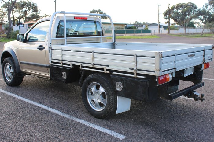 2008 Holden Rodeo LX