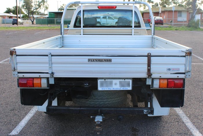 2008 Holden Rodeo LX