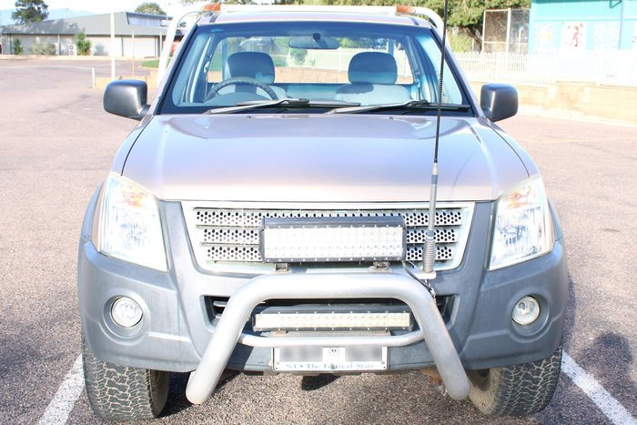 2008 Holden Rodeo LX