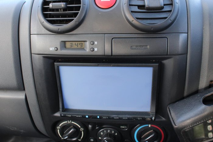 2008 Holden Rodeo LX