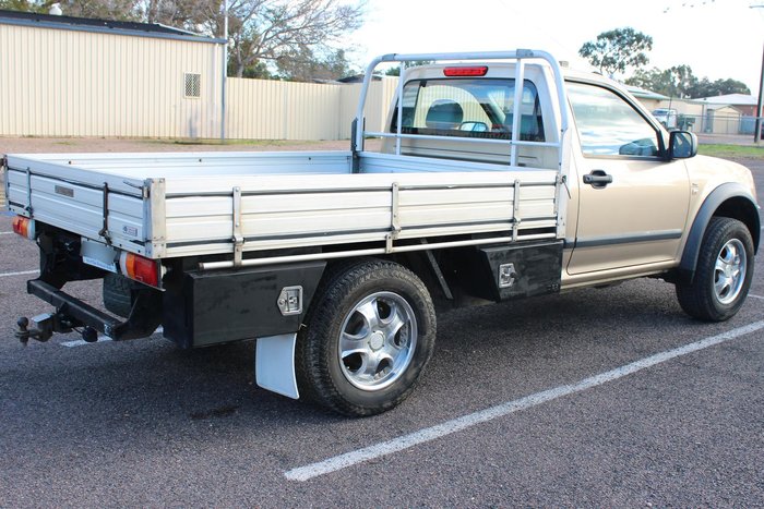 2008 Holden Rodeo LX