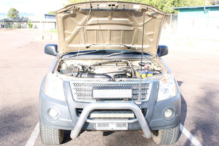 2008 Holden Rodeo LX