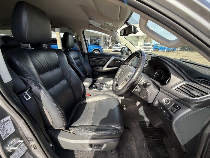 2018 Mitsubishi Pajero Sport GLS