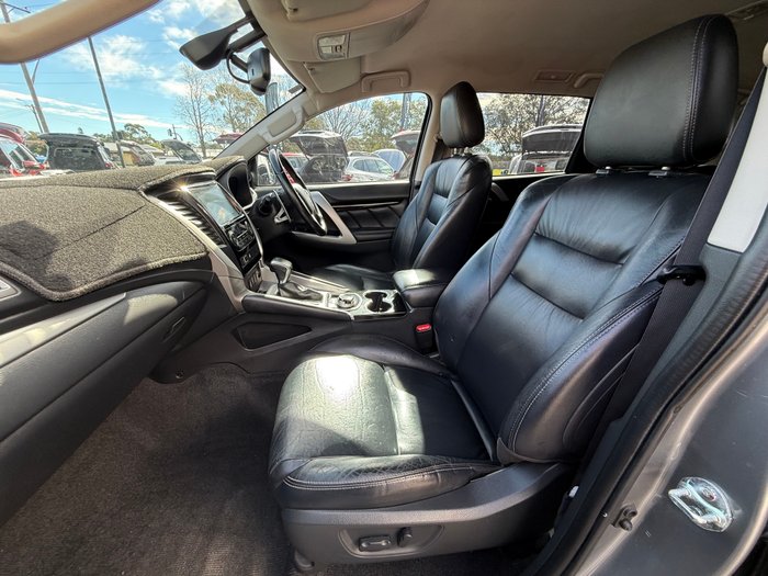 2018 Mitsubishi Pajero Sport GLS