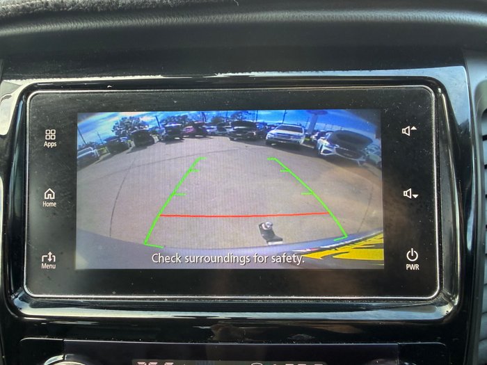 2018 Mitsubishi Pajero Sport GLS