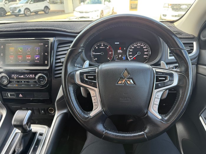2018 Mitsubishi Pajero Sport GLS
