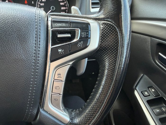 2018 Mitsubishi Pajero Sport GLS