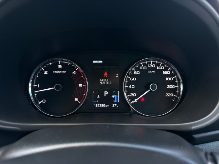 2018 Mitsubishi Pajero Sport GLS