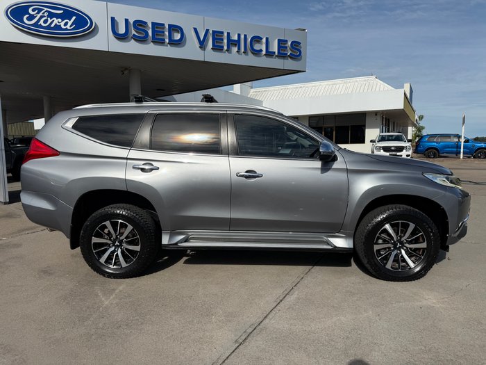 2018 Mitsubishi Pajero Sport GLS