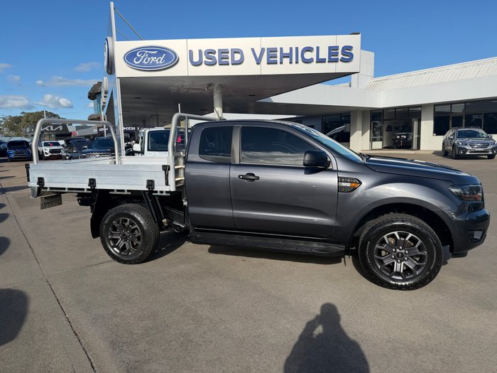 2021 Ford Ranger XL