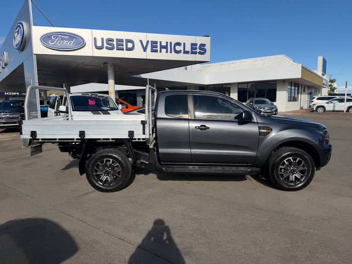 2021 Ford Ranger XL
