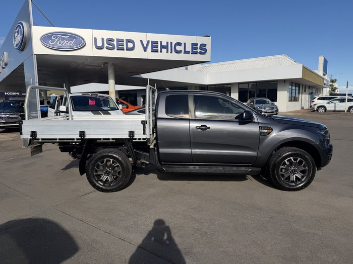 2021 Ford Ranger XL