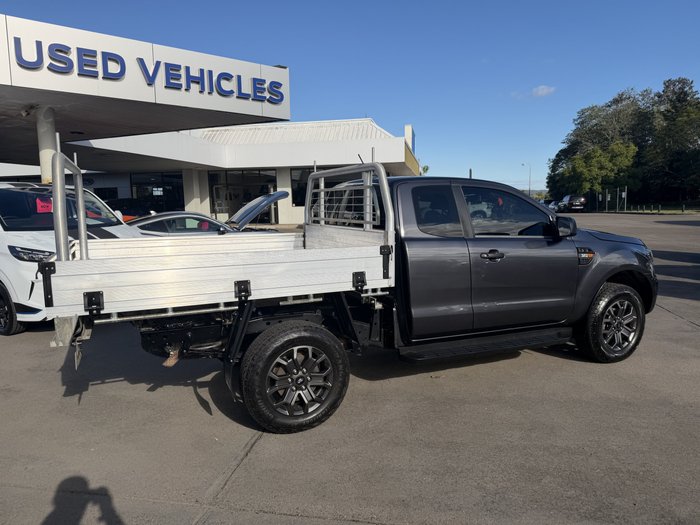 2021 Ford Ranger XL