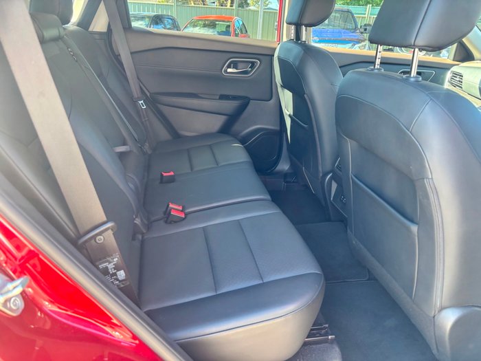 2025 Nissan X-TRAIL ST-L T33 MY25 Scarlet Ember