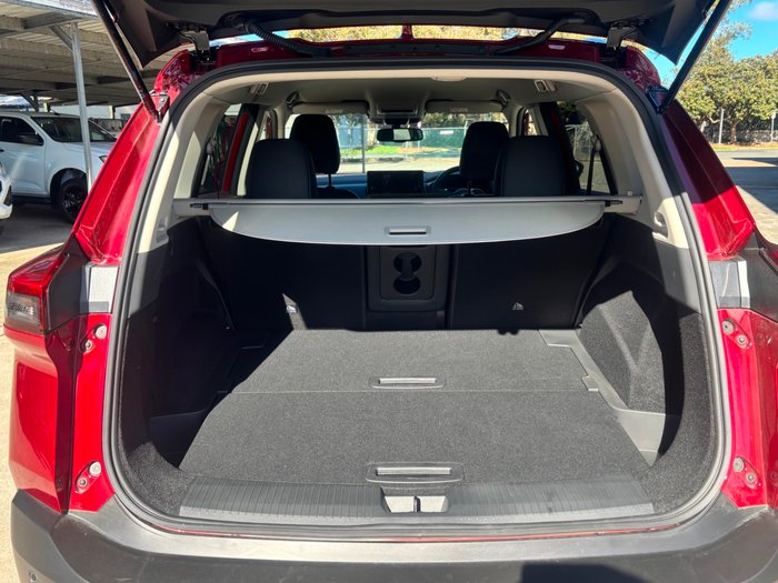 2025 Nissan X-TRAIL ST-L T33 MY25 Scarlet Ember