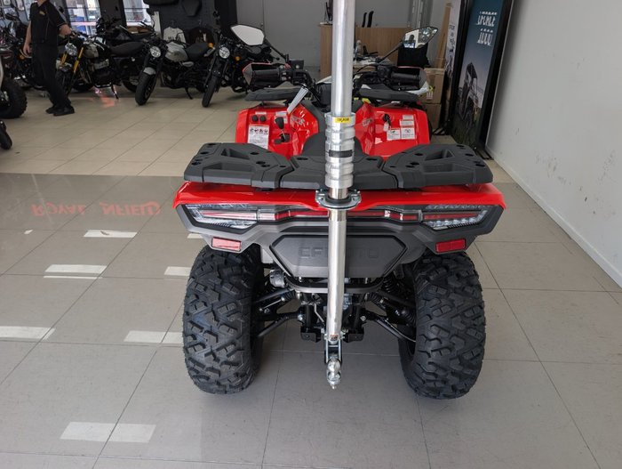 2026 CFMOTO CFORCE 520 EPS Red