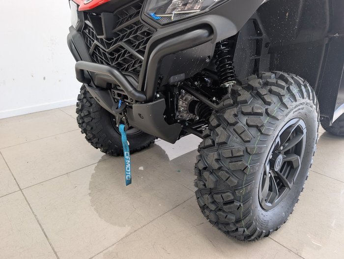 2026 CFMOTO CFORCE 520 EPS Red
