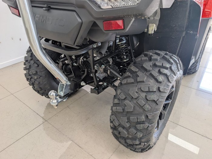 2026 CFMOTO CFORCE 520 EPS Red