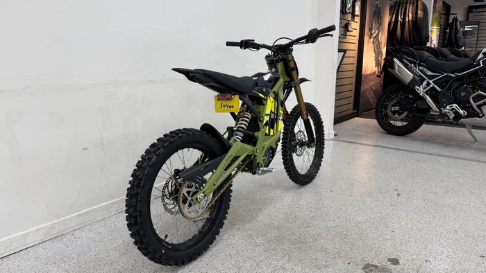2026 Sur-ron LIGHT BEE X Green