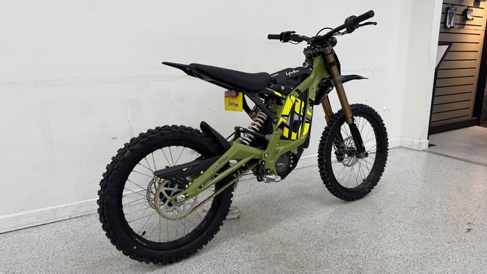 2026 Sur-ron LIGHT BEE X Green